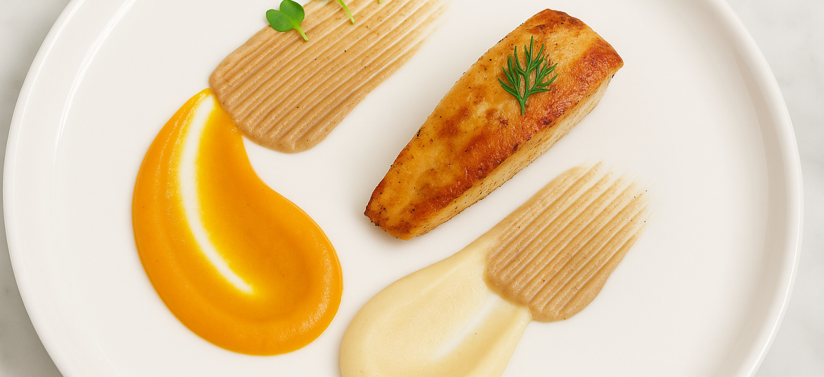 How to Use Flatware to Make Your Food Look Beautiful (No Fancy Tools Needed)