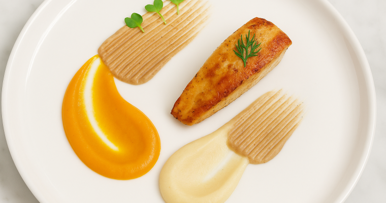 How to Use Flatware to Make Your Food Look Beautiful (No Fancy Tools Needed)