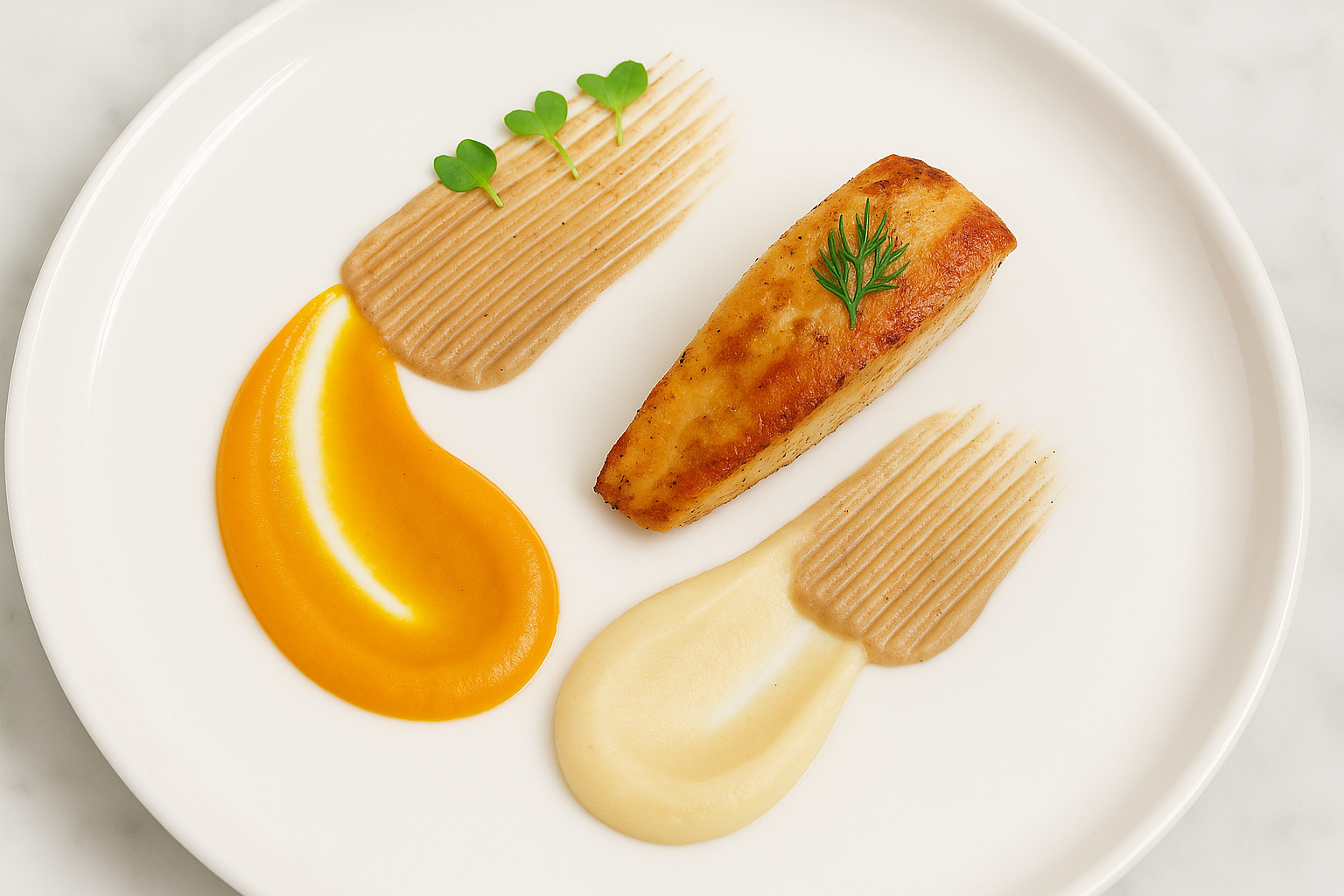 How to Use Flatware to Make Your Food Look Beautiful (No Fancy Tools Needed)